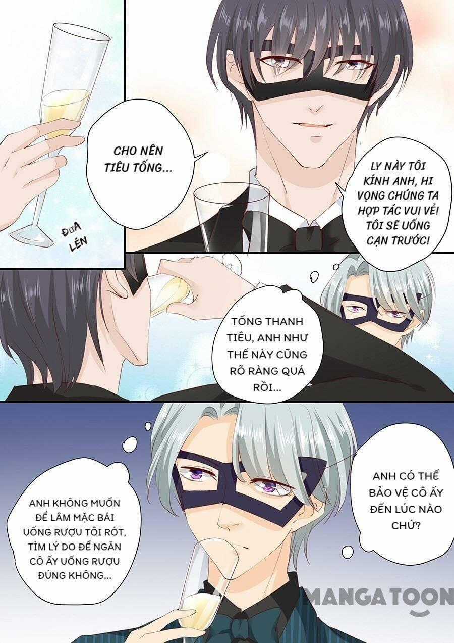 Đế Thiếu Đừng Mạnh Quá - Chapter 171 - Trang 7