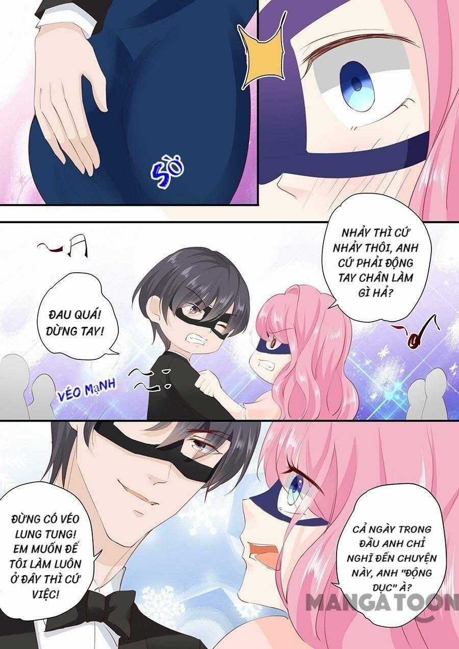 Đế Thiếu Đừng Mạnh Quá - Chapter 172 - Trang 1