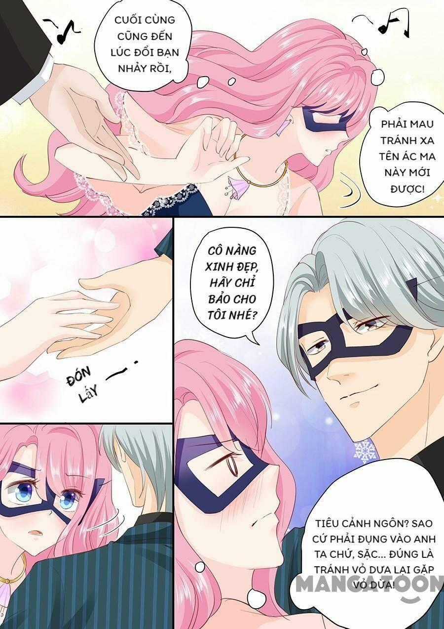 Đế Thiếu Đừng Mạnh Quá - Chapter 172 - Trang 2