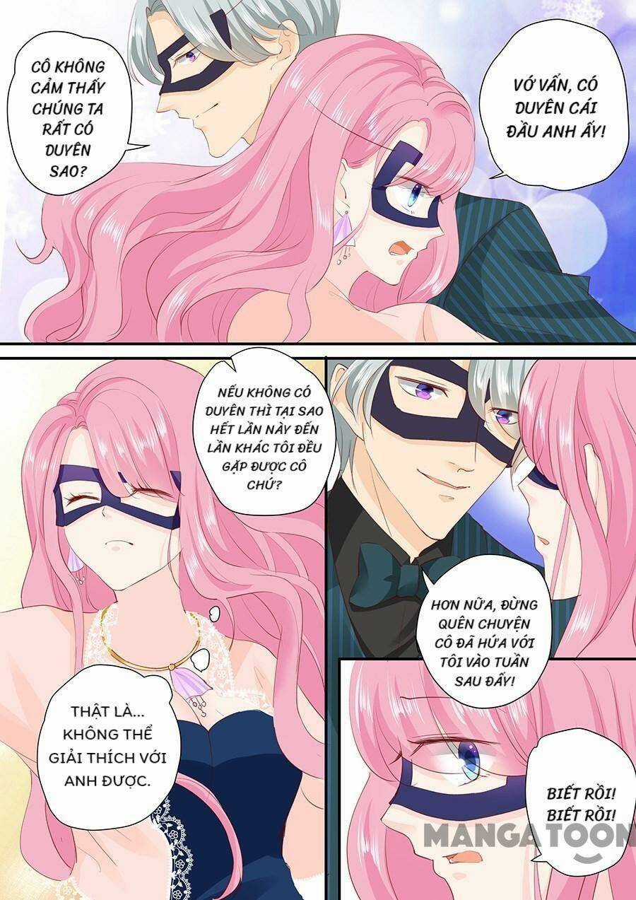 Đế Thiếu Đừng Mạnh Quá - Chapter 172 - Trang 3