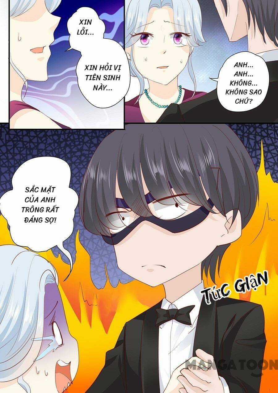 Đế Thiếu Đừng Mạnh Quá - Chapter 172 - Trang 4