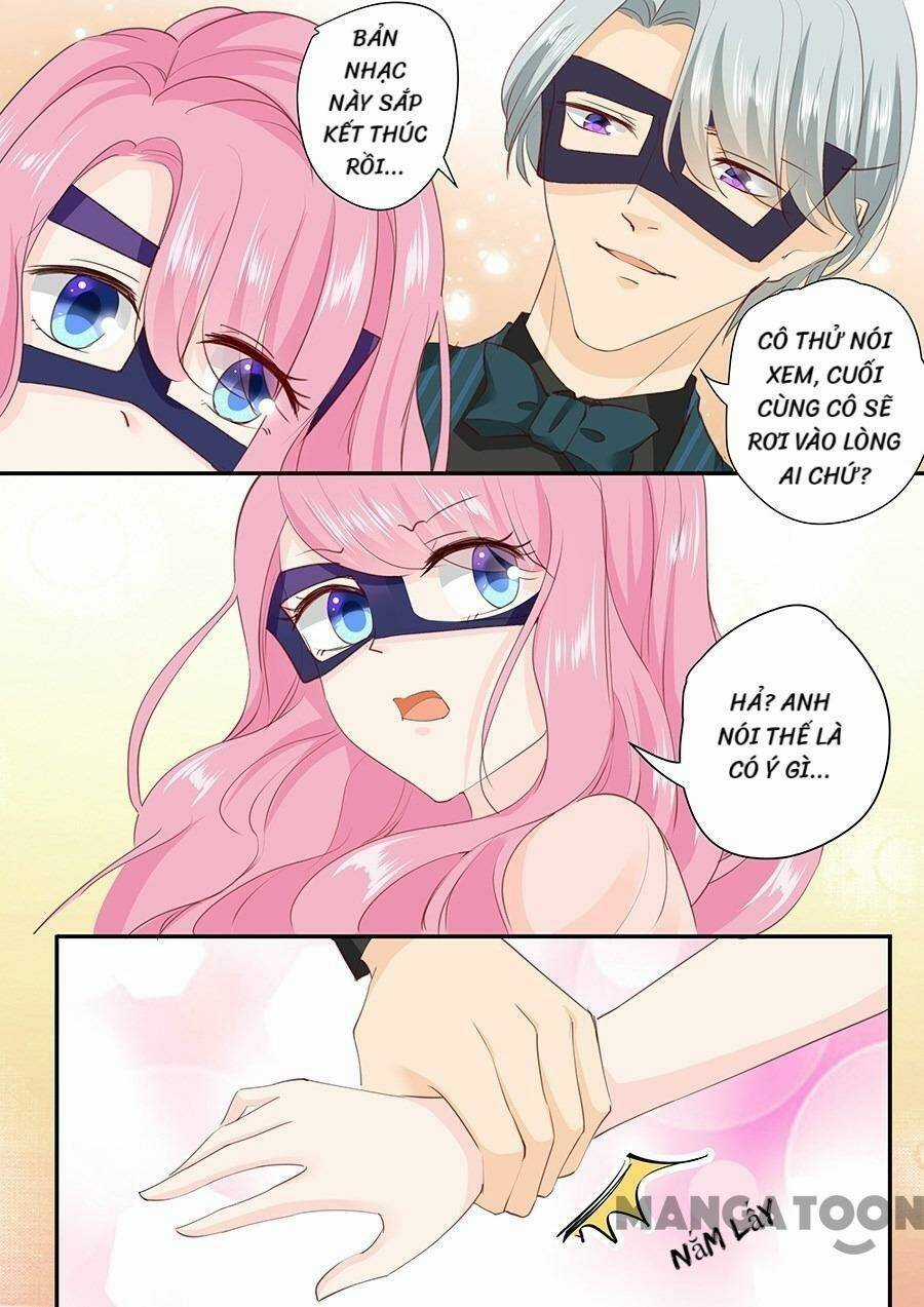 Đế Thiếu Đừng Mạnh Quá - Chapter 172 - Trang 5