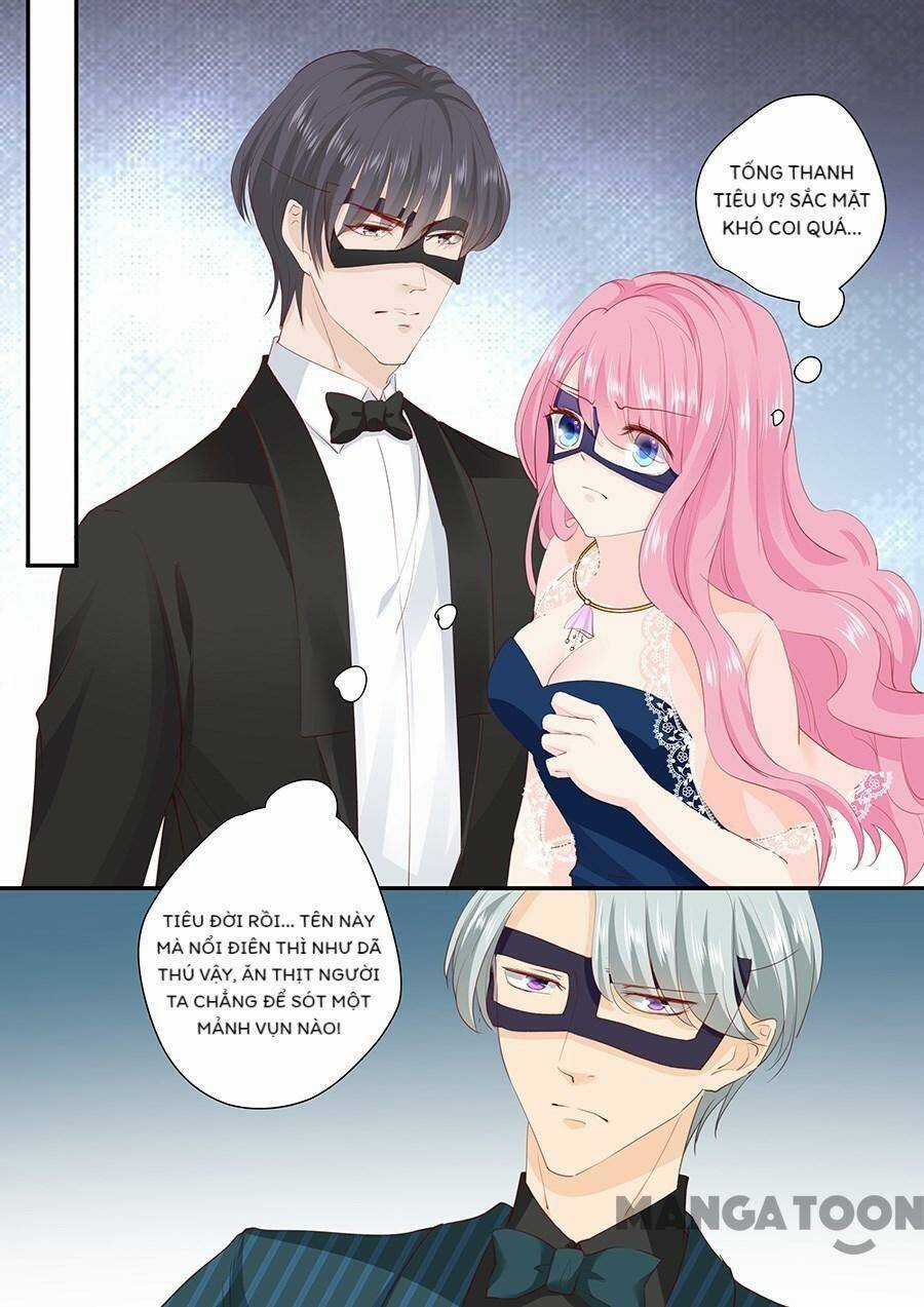 Đế Thiếu Đừng Mạnh Quá - Chapter 172 - Trang 6