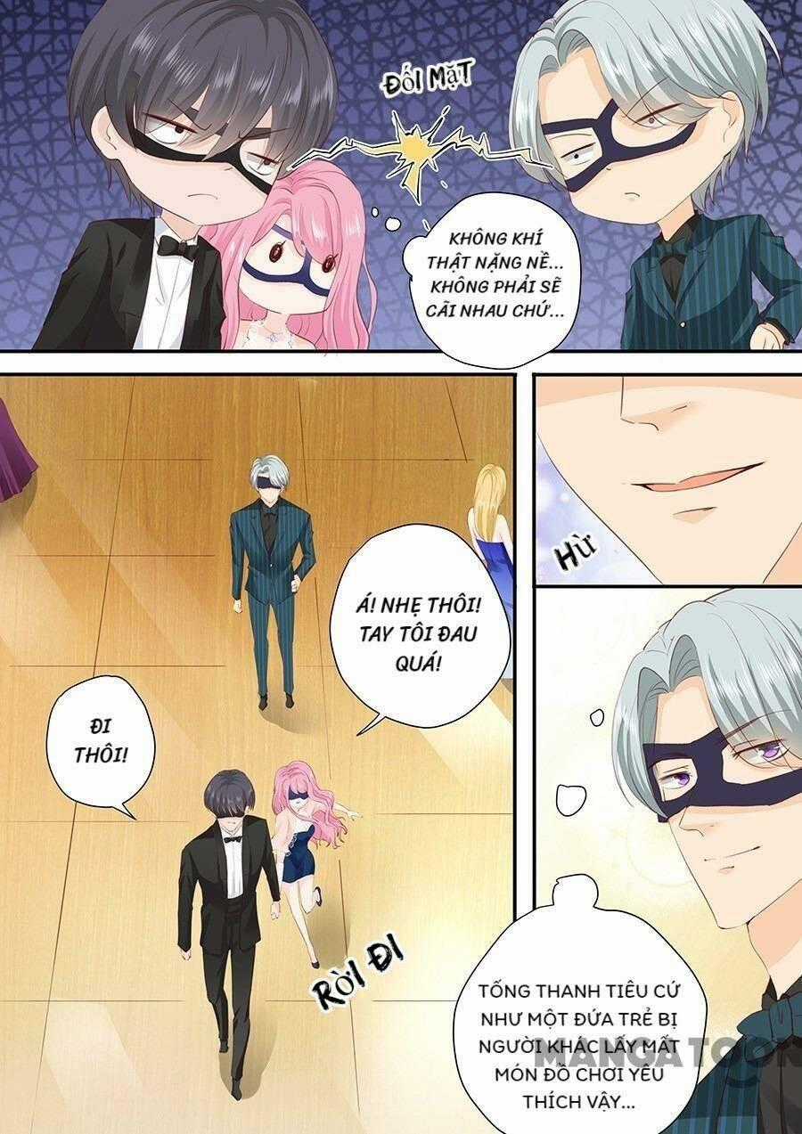 Đế Thiếu Đừng Mạnh Quá - Chapter 172 - Trang 7