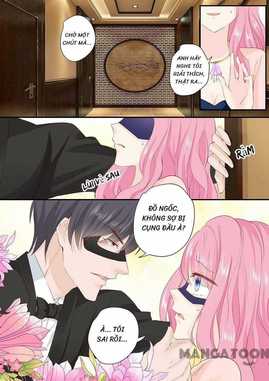 Đế Thiếu Đừng Mạnh Quá - Chapter 172 - Trang 8