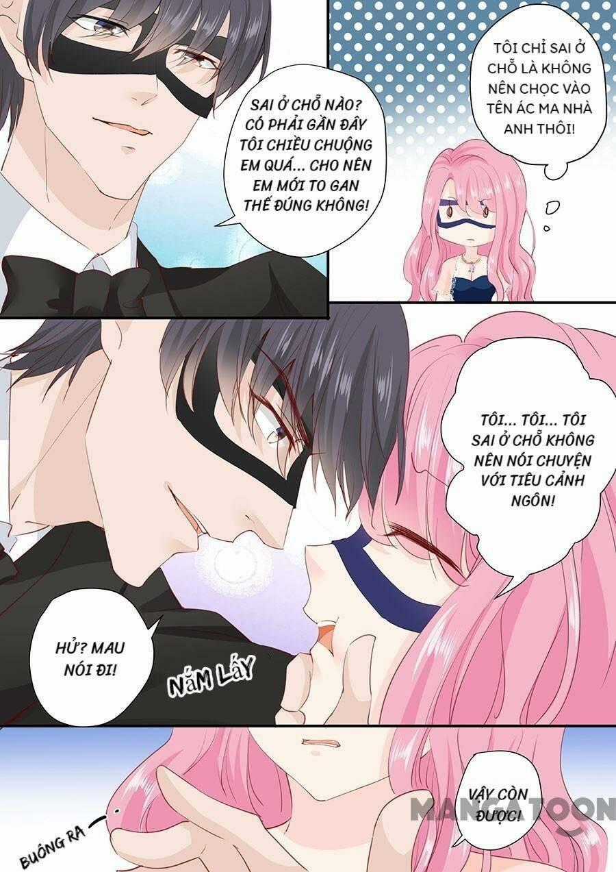 Đế Thiếu Đừng Mạnh Quá - Chapter 173 - Trang 1