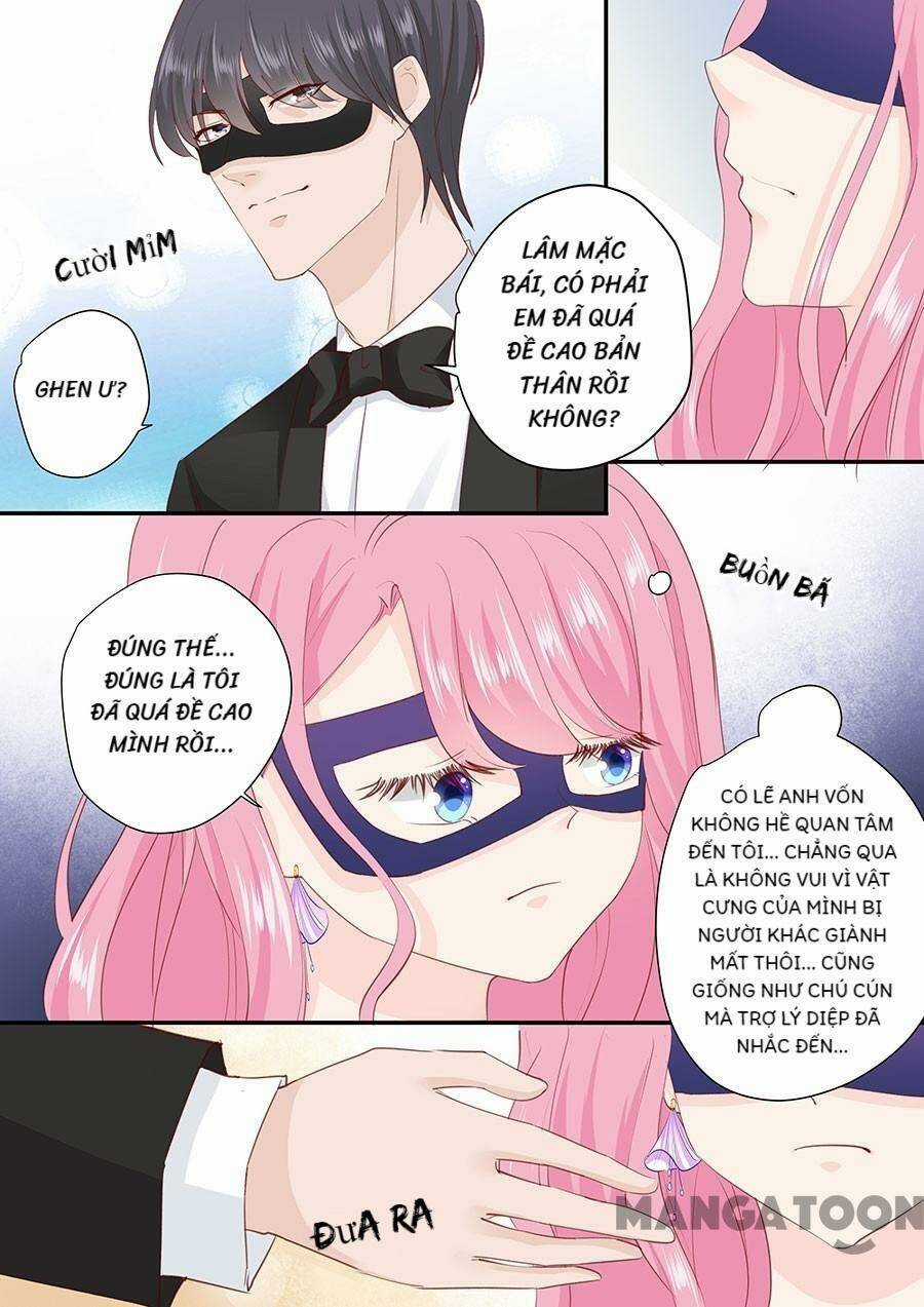 Đế Thiếu Đừng Mạnh Quá - Chapter 173 - Trang 3