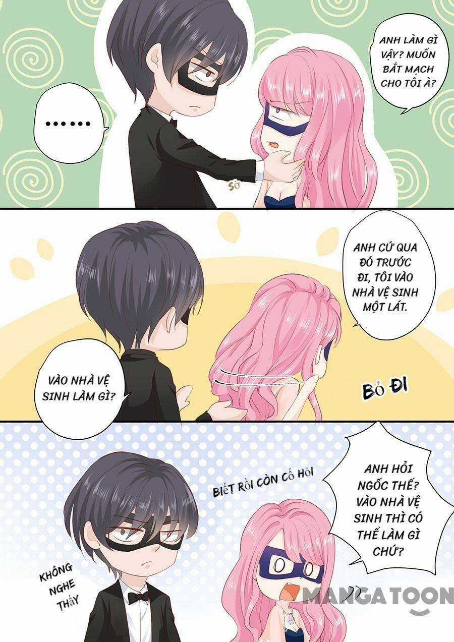 Đế Thiếu Đừng Mạnh Quá - Chapter 173 - Trang 4