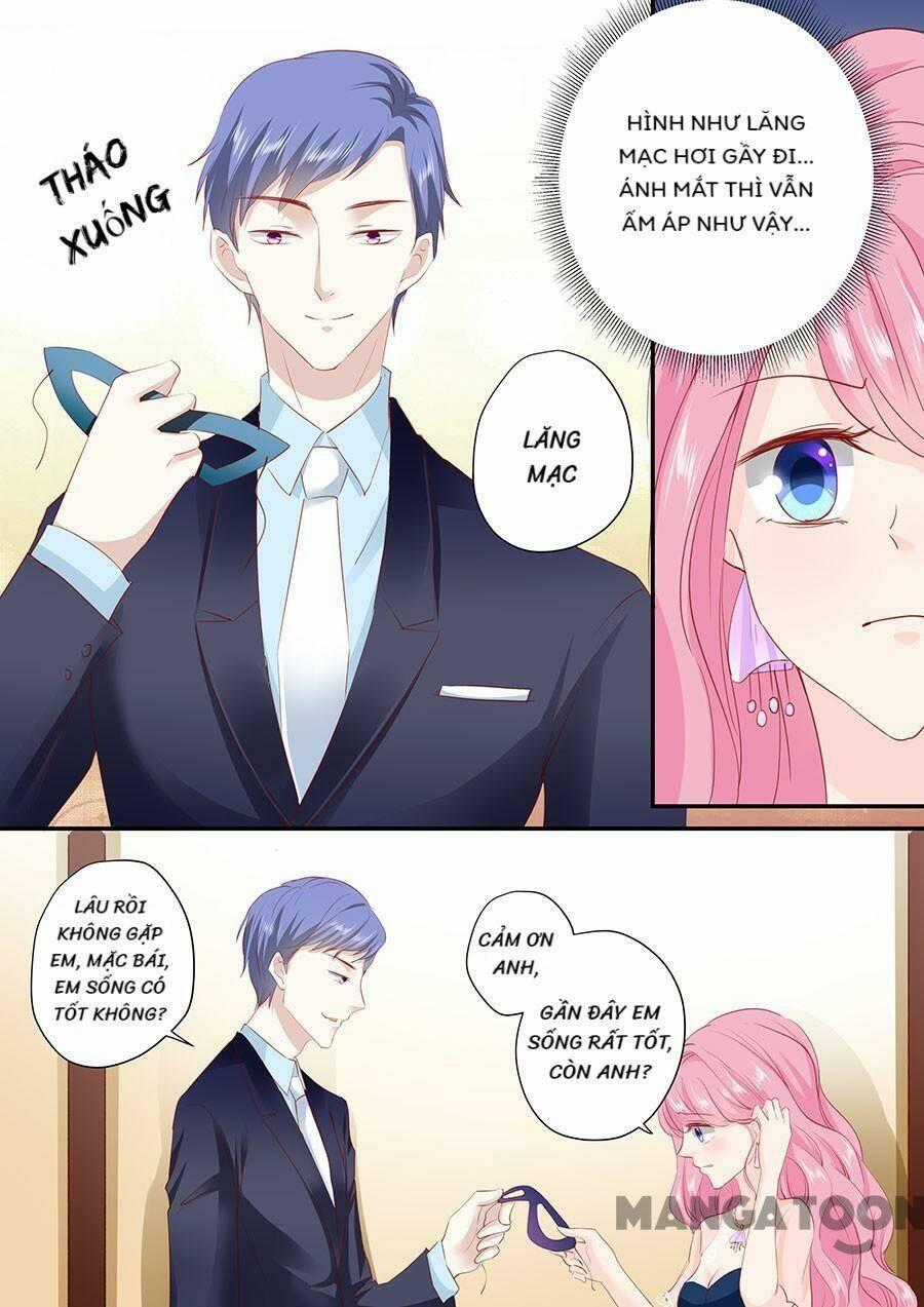 Đế Thiếu Đừng Mạnh Quá - Chapter 173 - Trang 8