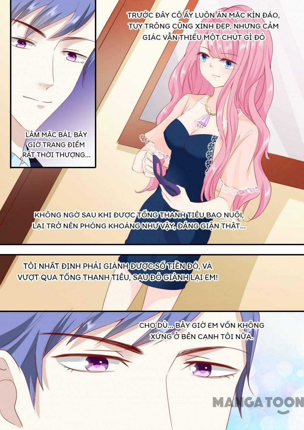 Đế Thiếu Đừng Mạnh Quá - Chapter 174 - Trang 1