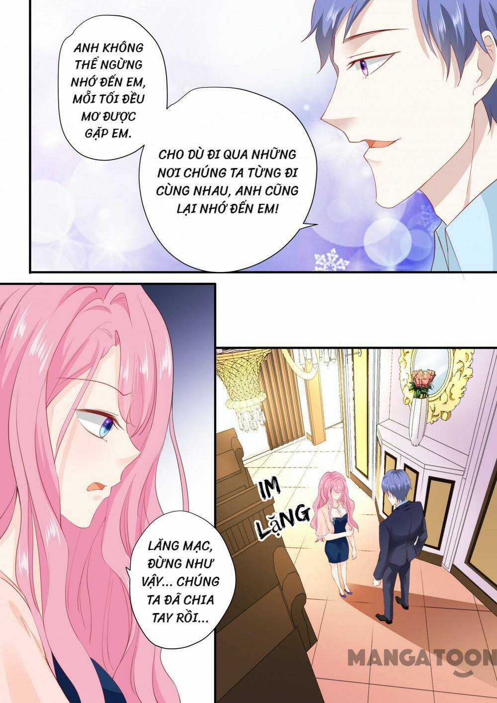 Đế Thiếu Đừng Mạnh Quá - Chapter 174 - Trang 4