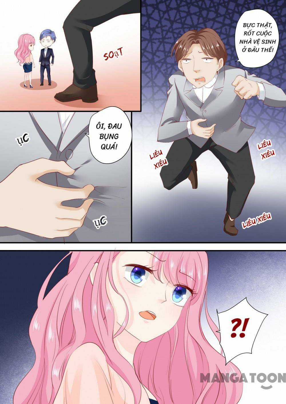 Đế Thiếu Đừng Mạnh Quá - Chapter 174 - Trang 5