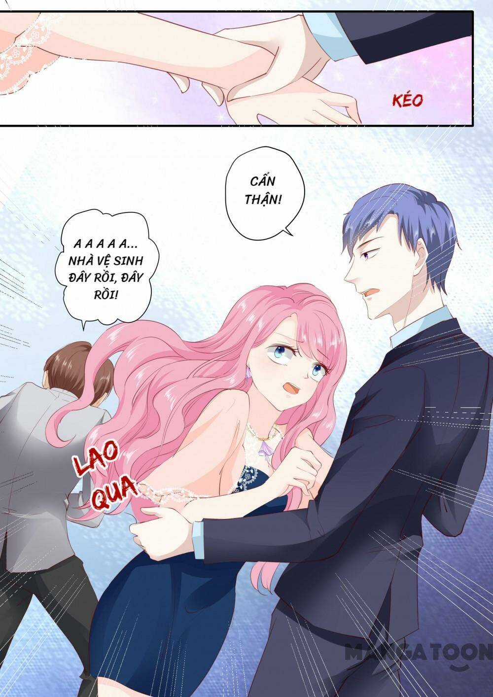 Đế Thiếu Đừng Mạnh Quá - Chapter 174 - Trang 6