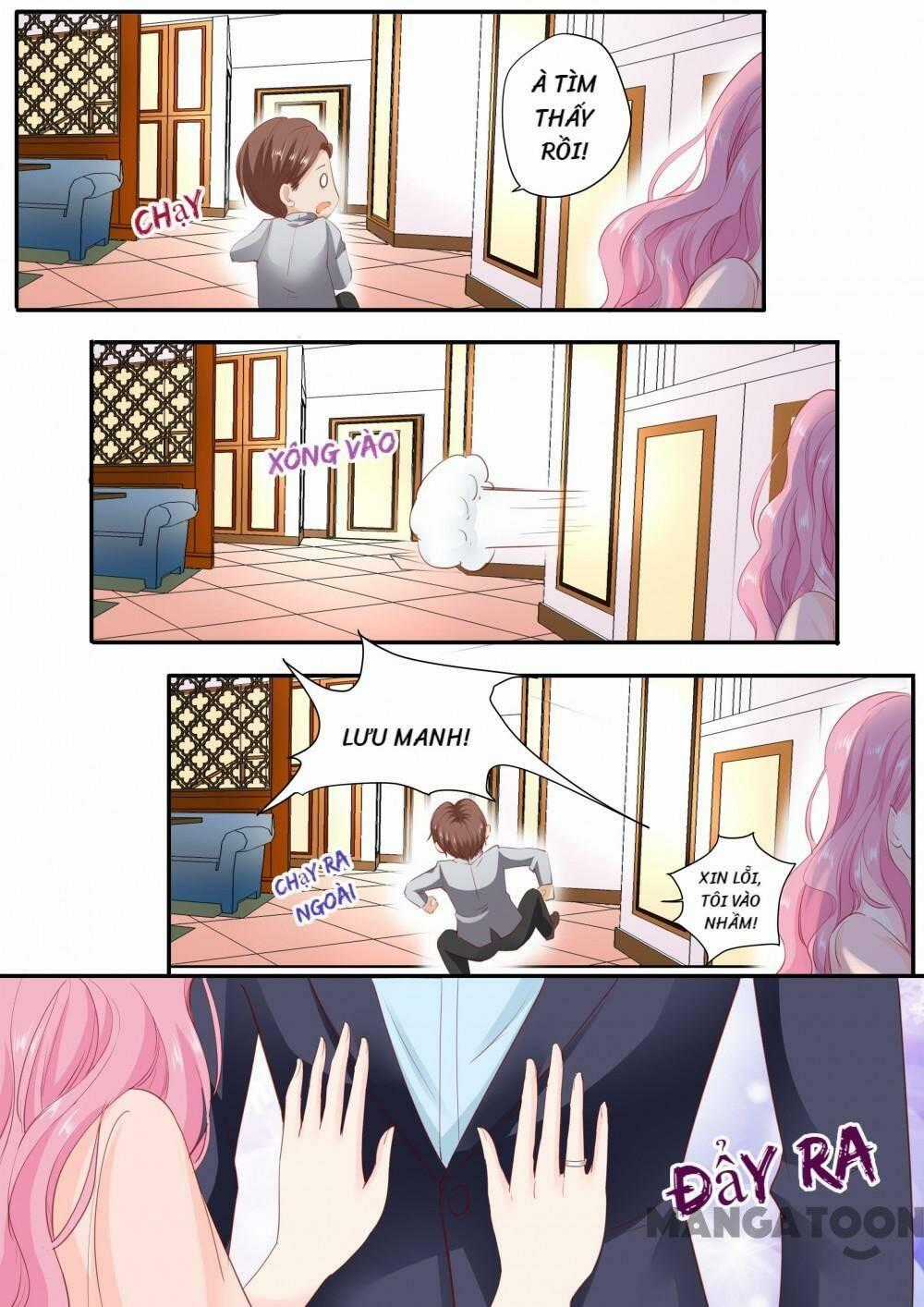 Đế Thiếu Đừng Mạnh Quá - Chapter 174 - Trang 7