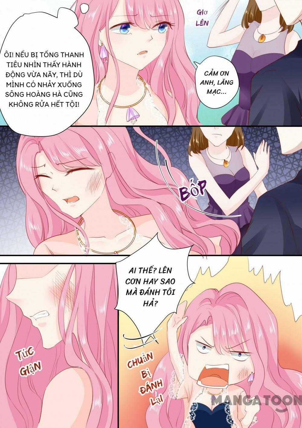 Đế Thiếu Đừng Mạnh Quá - Chapter 174 - Trang 8