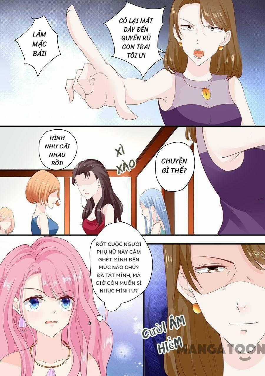 Đế Thiếu Đừng Mạnh Quá - Chapter 175 - Trang 2