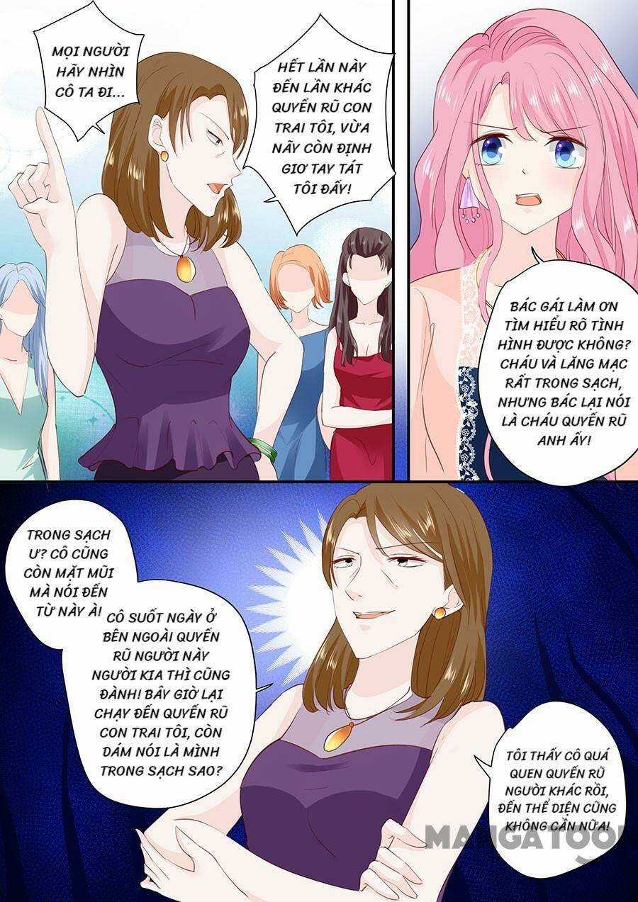 Đế Thiếu Đừng Mạnh Quá - Chapter 175 - Trang 3