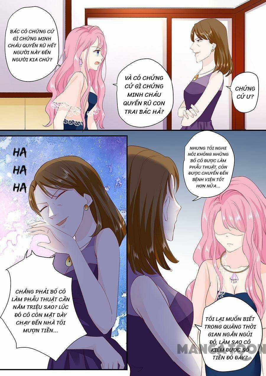 Đế Thiếu Đừng Mạnh Quá - Chapter 175 - Trang 4