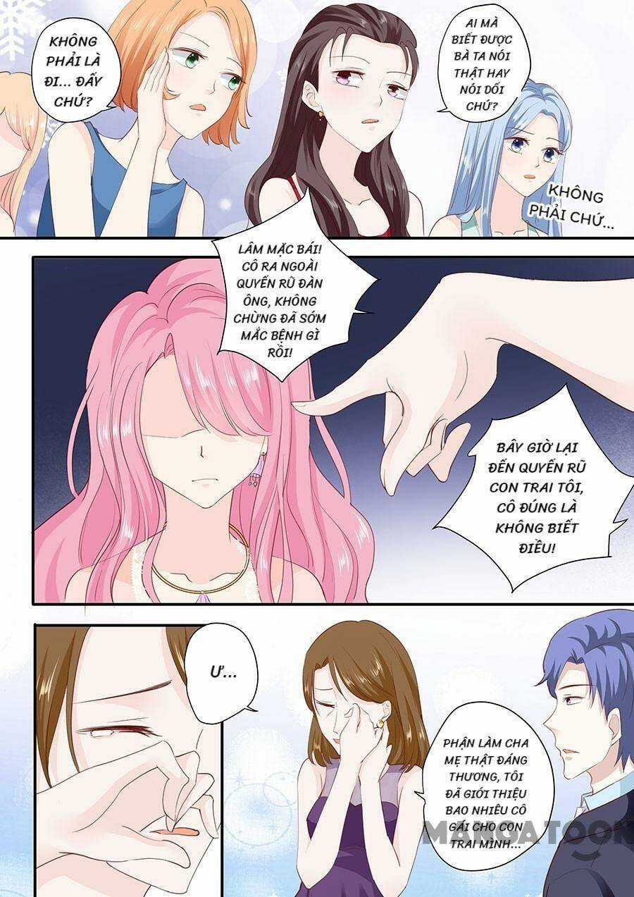 Đế Thiếu Đừng Mạnh Quá - Chapter 175 - Trang 5