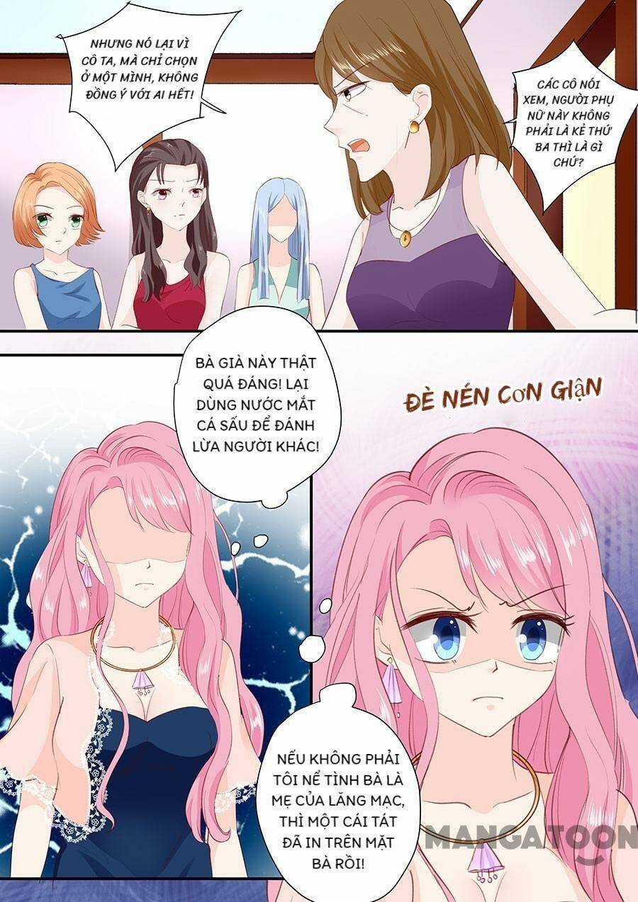 Đế Thiếu Đừng Mạnh Quá - Chapter 175 - Trang 6