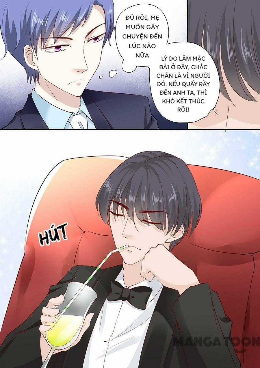 Đế Thiếu Đừng Mạnh Quá - Chapter 175 - Trang 8