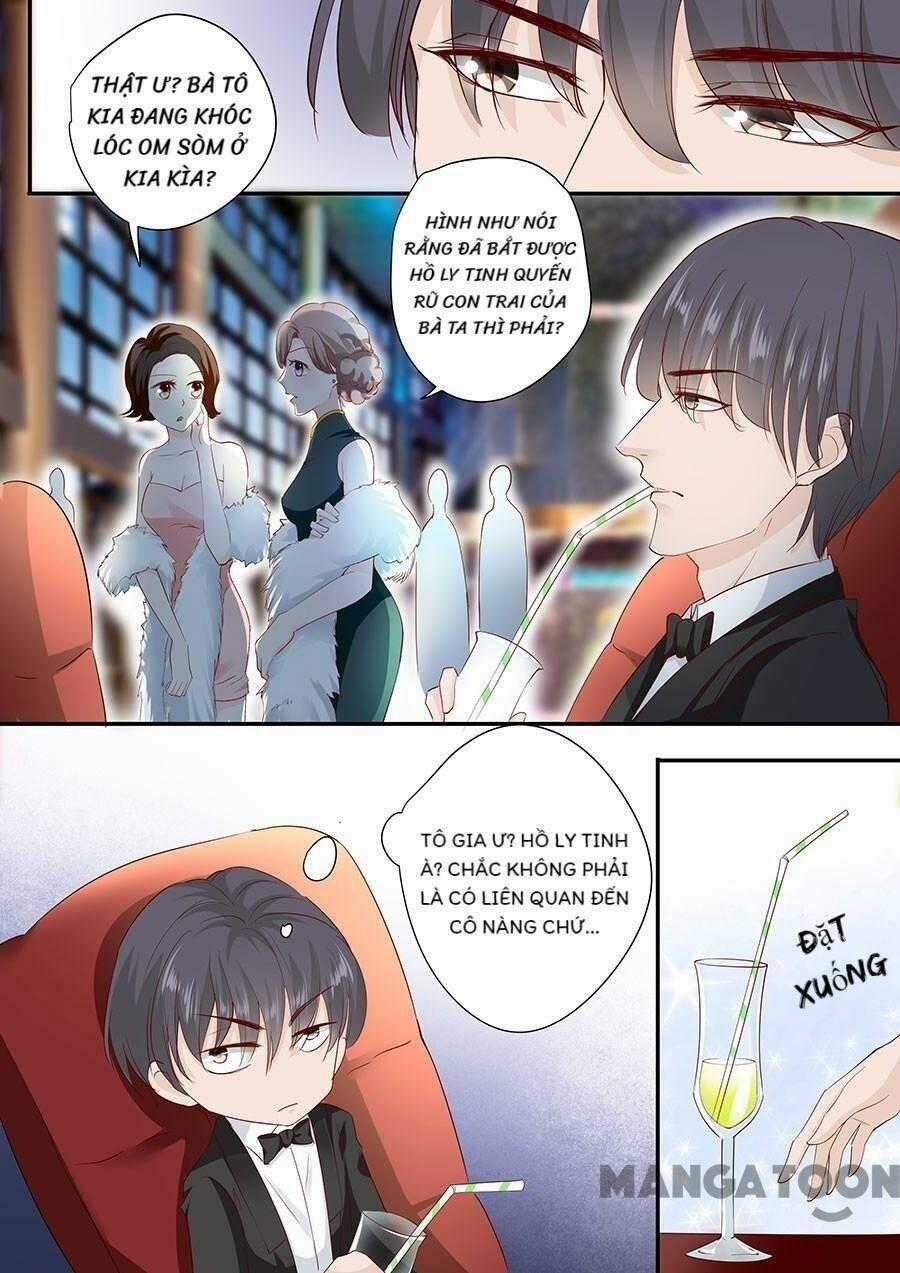 Đế Thiếu Đừng Mạnh Quá - Chapter 176 - Trang 1