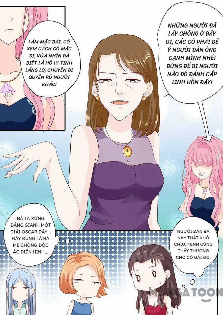 Đế Thiếu Đừng Mạnh Quá - Chapter 176 - Trang 2