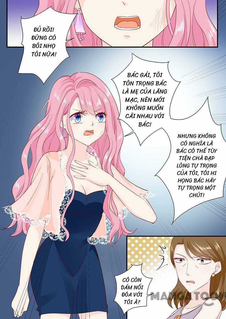 Đế Thiếu Đừng Mạnh Quá - Chapter 176 - Trang 3