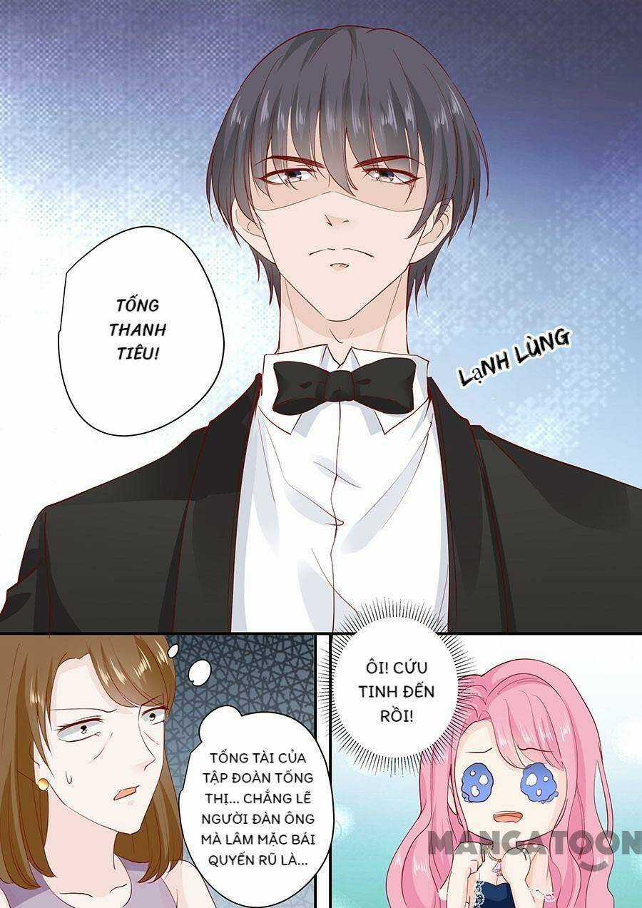 Đế Thiếu Đừng Mạnh Quá - Chapter 176 - Trang 5