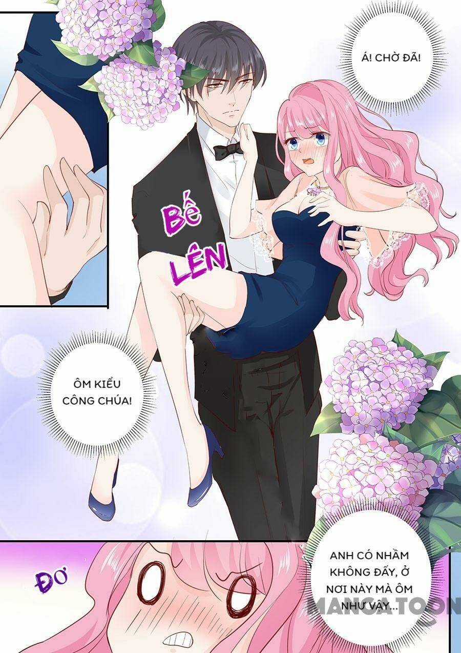 Đế Thiếu Đừng Mạnh Quá - Chapter 176 - Trang 6