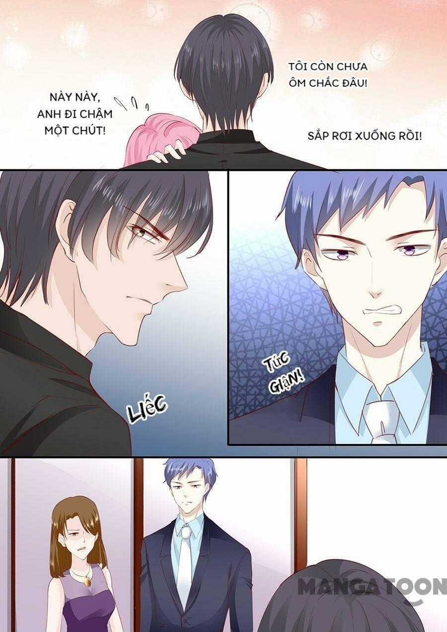 Đế Thiếu Đừng Mạnh Quá - Chapter 176 - Trang 7