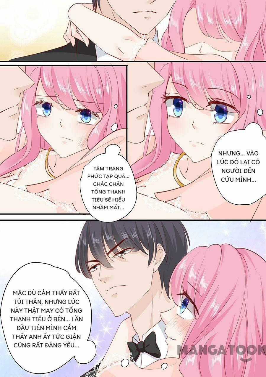 Đế Thiếu Đừng Mạnh Quá - Chapter 176 - Trang 8