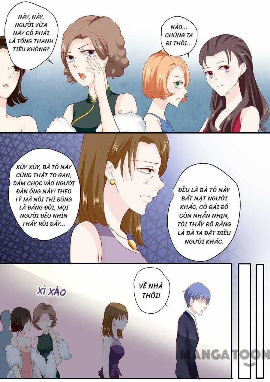 Đế Thiếu Đừng Mạnh Quá - Chapter 177 - Trang 2