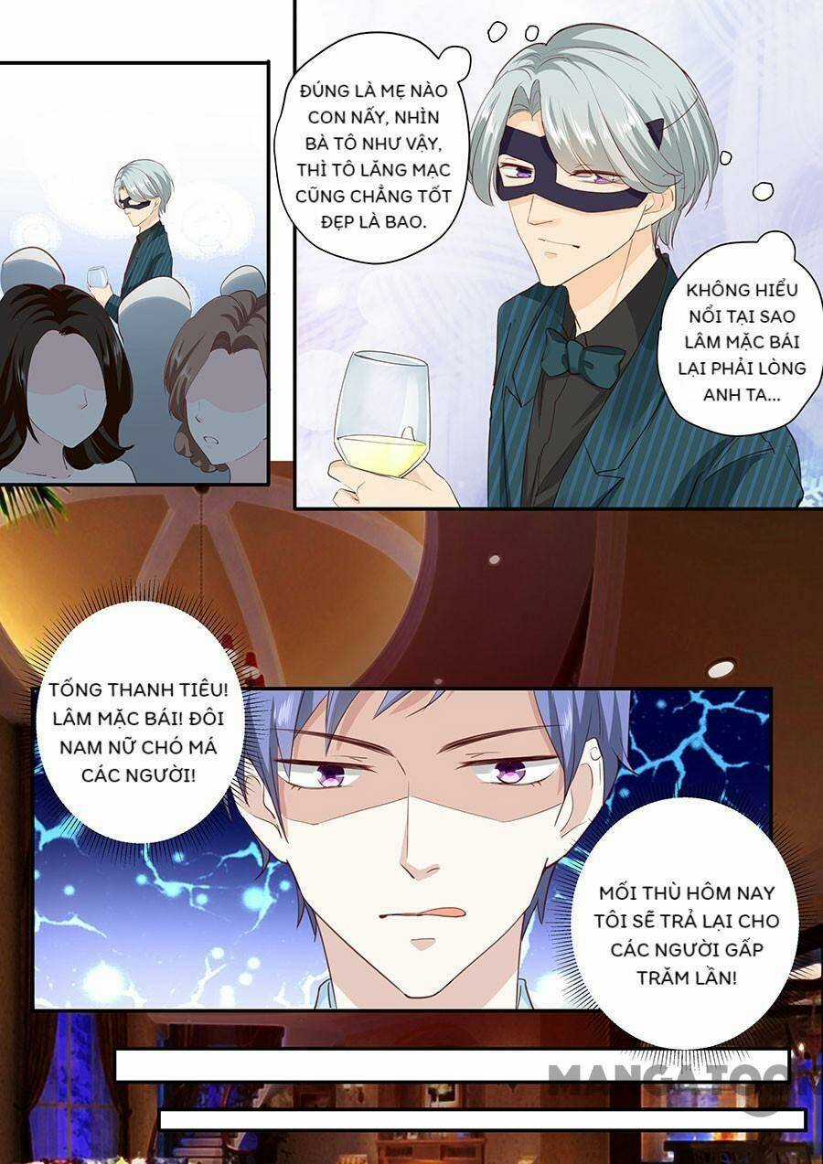 Đế Thiếu Đừng Mạnh Quá - Chapter 177 - Trang 3