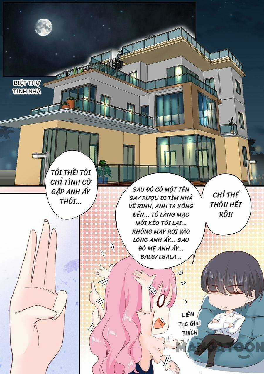 Đế Thiếu Đừng Mạnh Quá - Chapter 177 - Trang 4