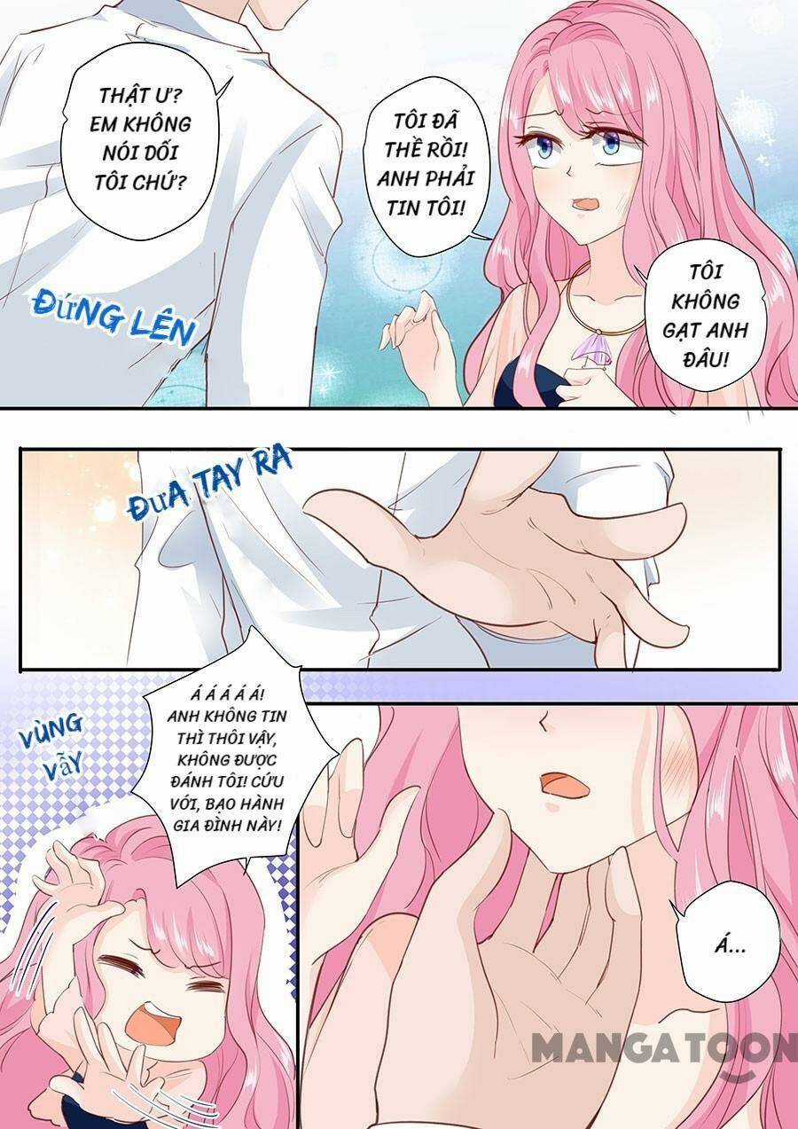 Đế Thiếu Đừng Mạnh Quá - Chapter 177 - Trang 5