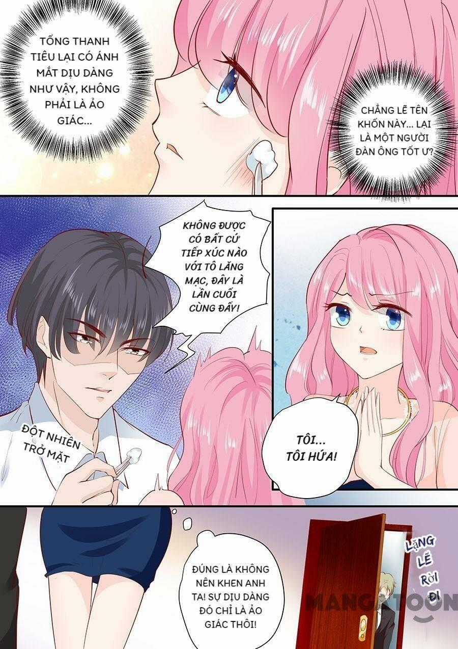 Đế Thiếu Đừng Mạnh Quá - Chapter 177 - Trang 7