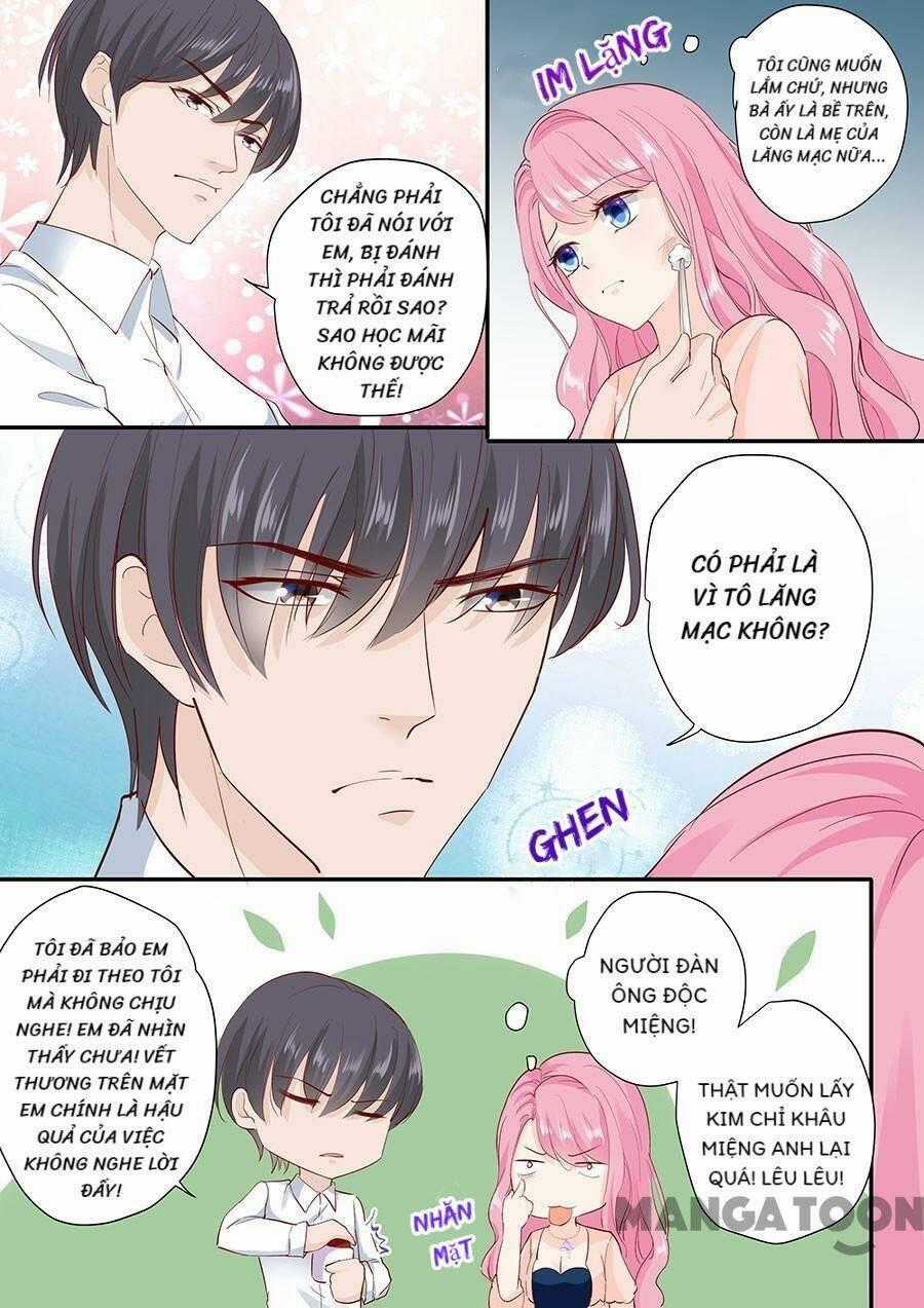 Đế Thiếu Đừng Mạnh Quá - Chapter 178 - Trang 1