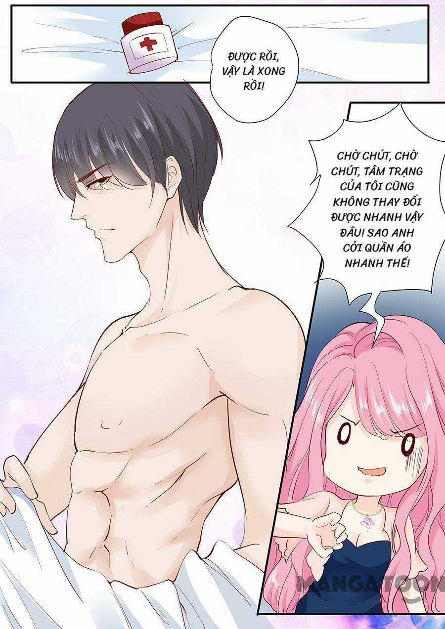 Đế Thiếu Đừng Mạnh Quá - Chapter 178 - Trang 3