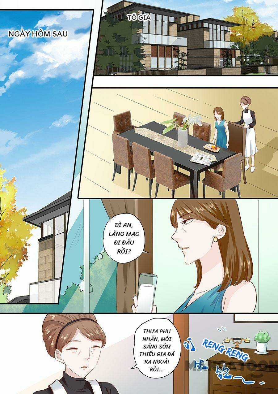 Đế Thiếu Đừng Mạnh Quá - Chapter 178 - Trang 5