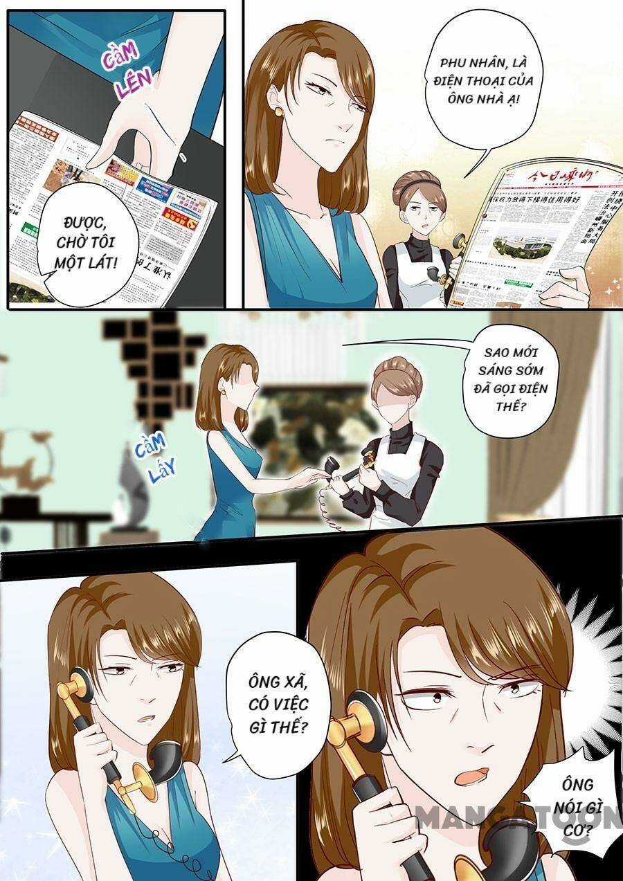 Đế Thiếu Đừng Mạnh Quá - Chapter 178 - Trang 6