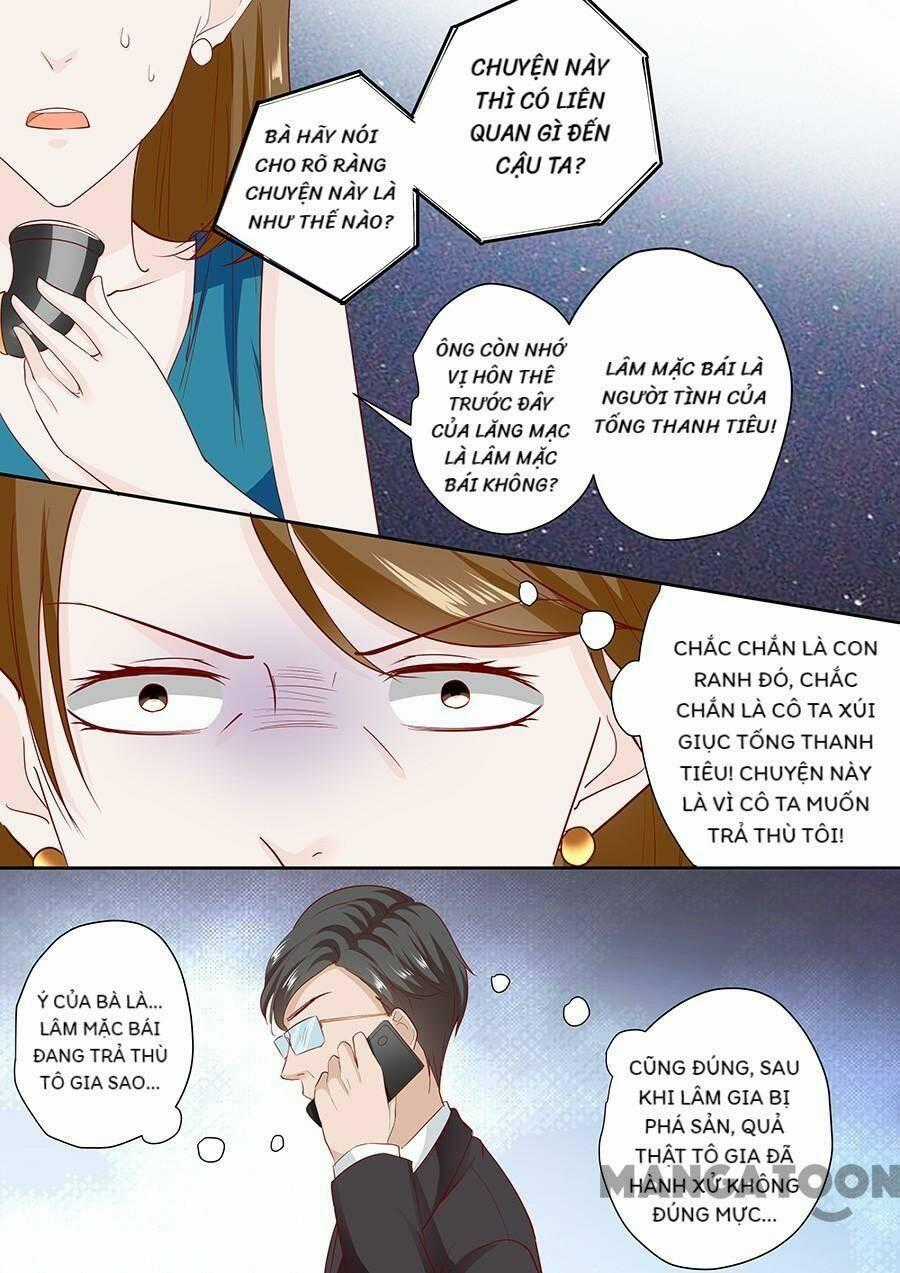 Đế Thiếu Đừng Mạnh Quá - Chapter 179 - Trang 2