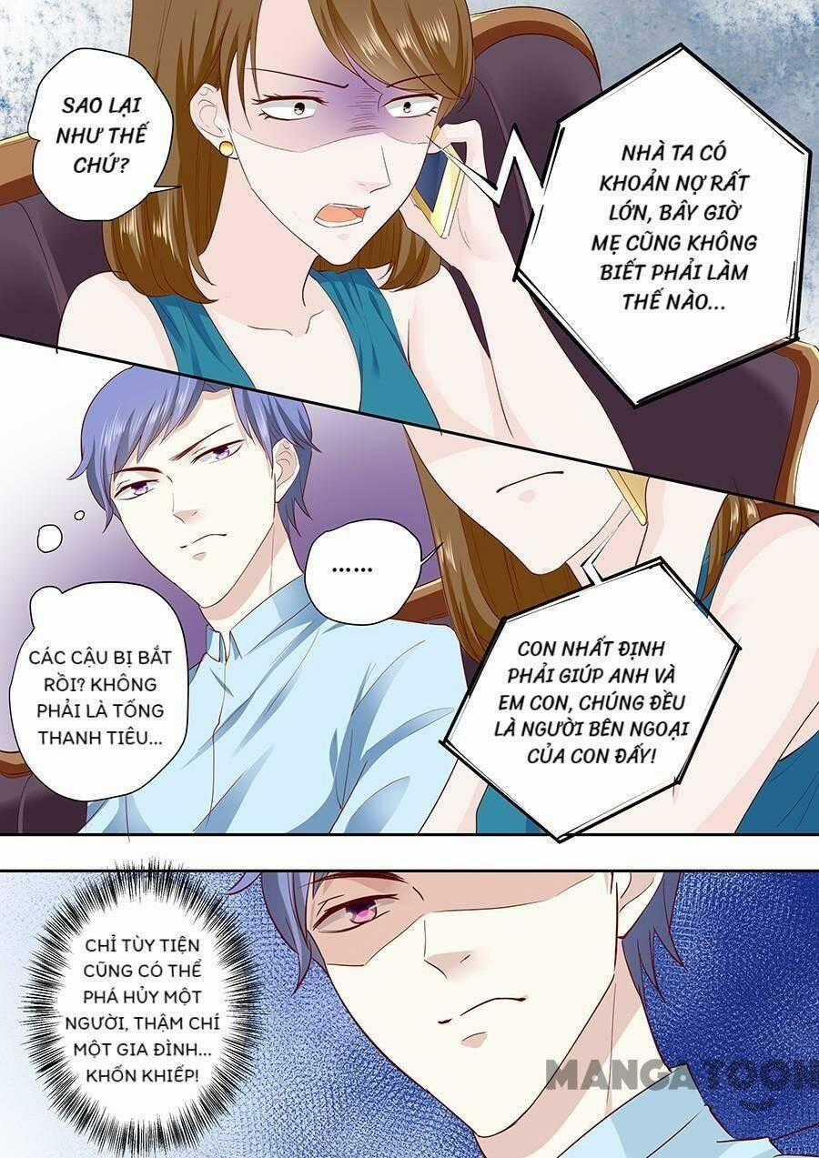 Đế Thiếu Đừng Mạnh Quá - Chapter 179 - Trang 7