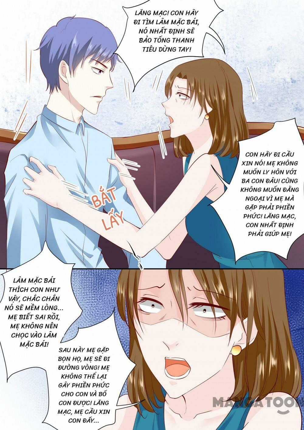 Đế Thiếu Đừng Mạnh Quá - Chapter 180 - Trang 1