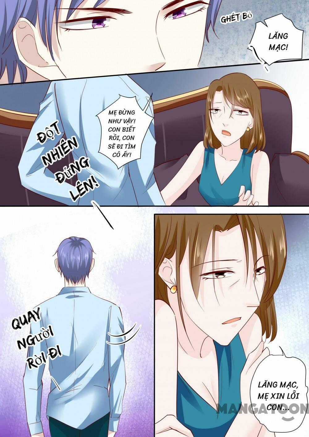 Đế Thiếu Đừng Mạnh Quá - Chapter 180 - Trang 2