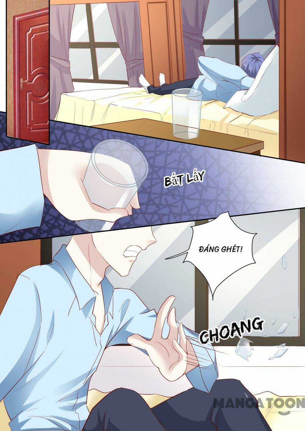 Đế Thiếu Đừng Mạnh Quá - Chapter 180 - Trang 3