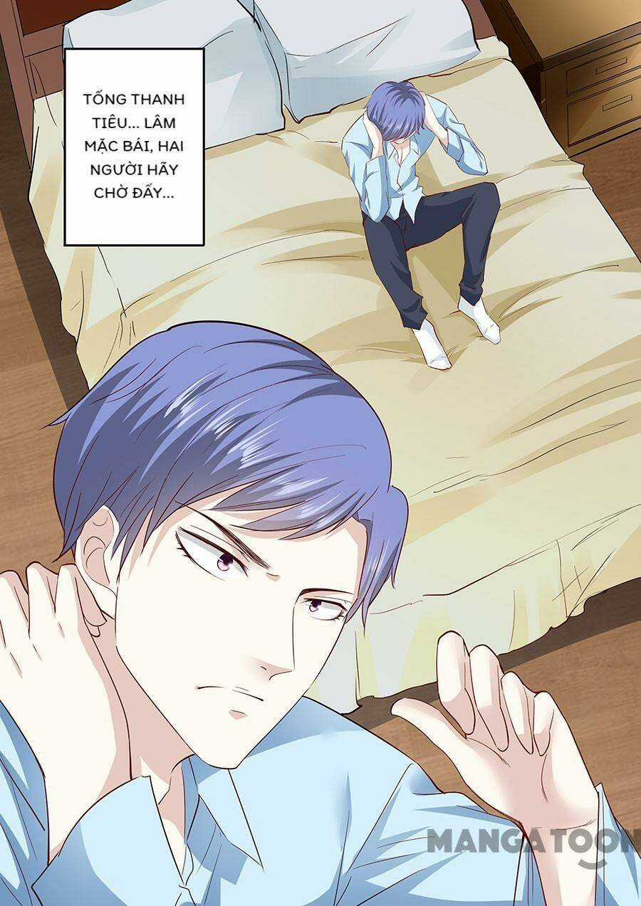 Đế Thiếu Đừng Mạnh Quá - Chapter 180 - Trang 4