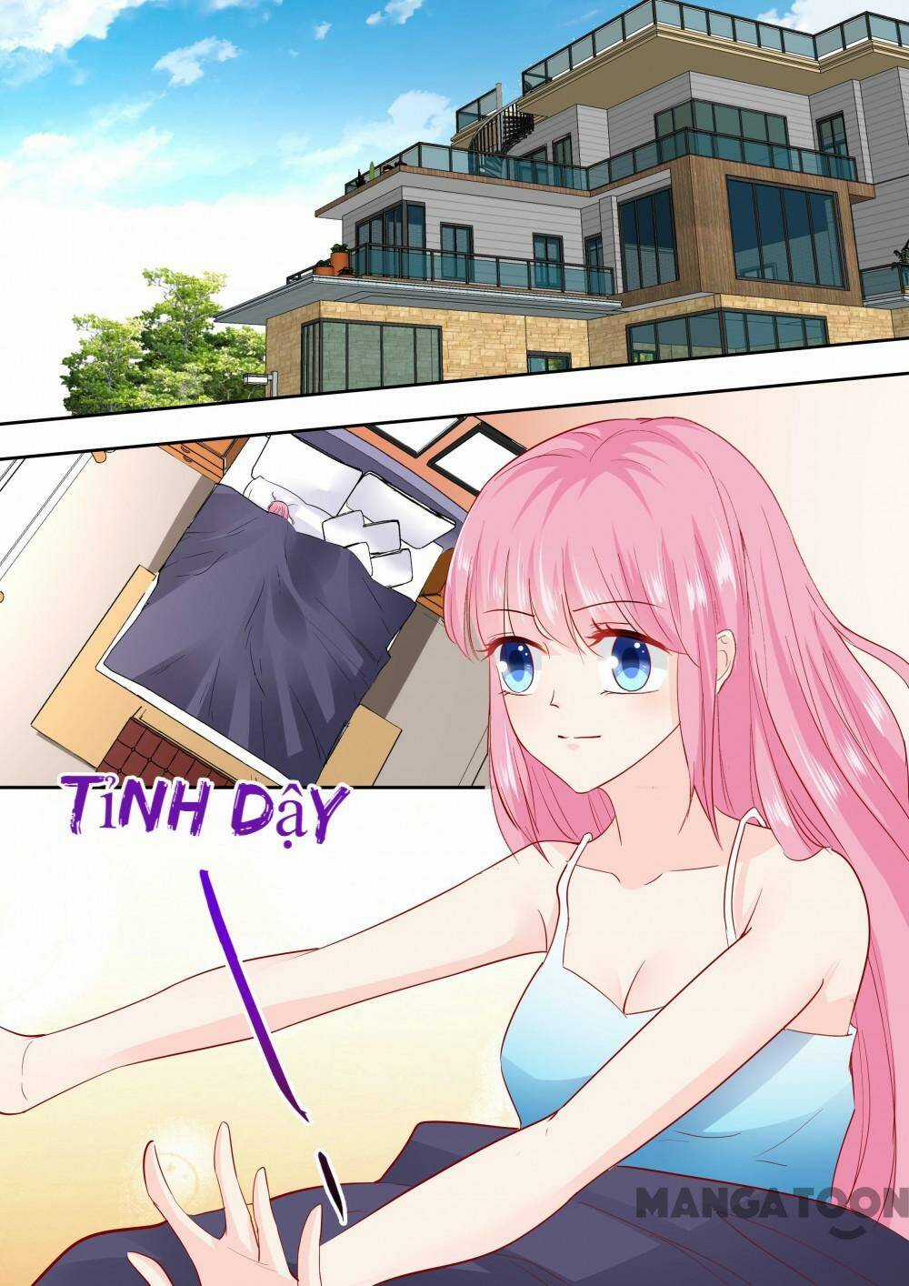 Đế Thiếu Đừng Mạnh Quá - Chapter 180 - Trang 5