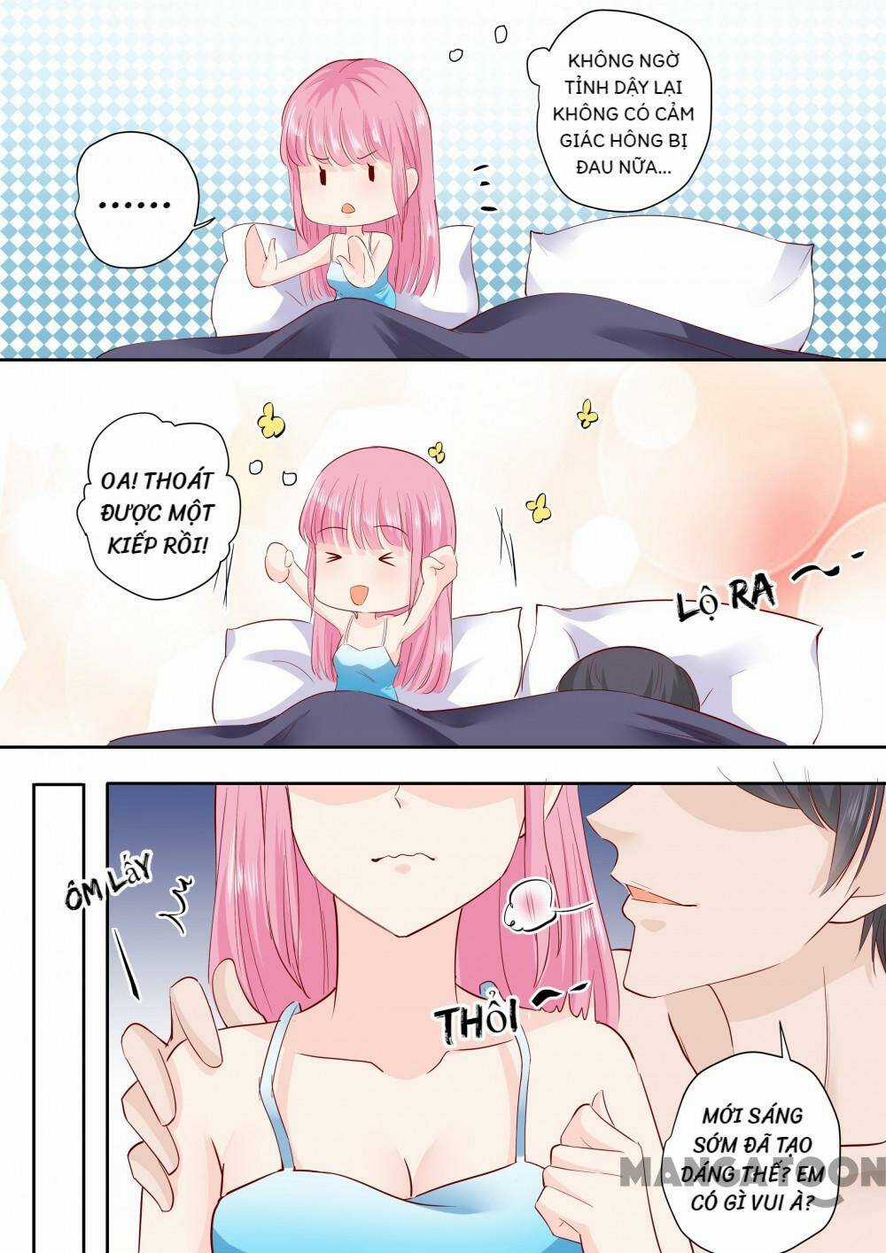 Đế Thiếu Đừng Mạnh Quá - Chapter 180 - Trang 6