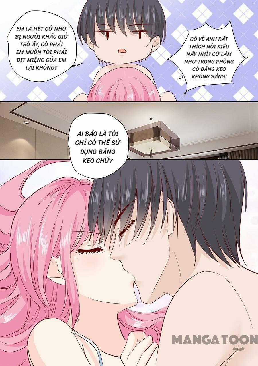 Đế Thiếu Đừng Mạnh Quá - Chapter 181 - Trang 1